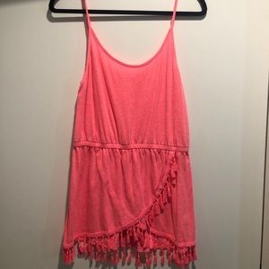 Victoria’s Secret XS swimsuit/ beach coverup